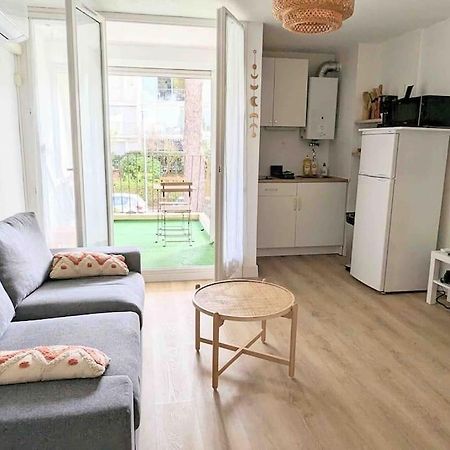 Studio Climatise 4 Pers, Balcon, Parking La Grande-Motte Exterior photo