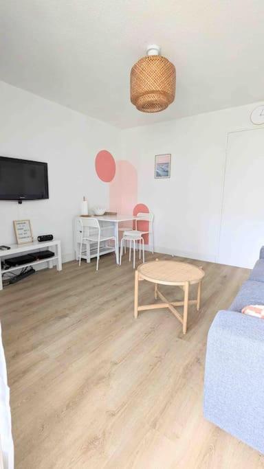 Studio Climatise 4 Pers, Balcon, Parking La Grande-Motte Exterior photo
