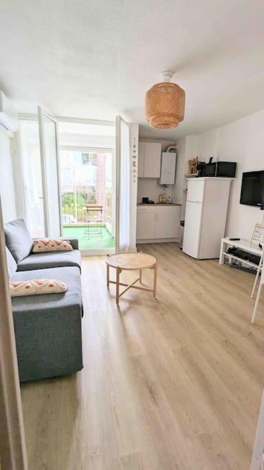 Studio Climatise 4 Pers, Balcon, Parking La Grande-Motte Exterior photo
